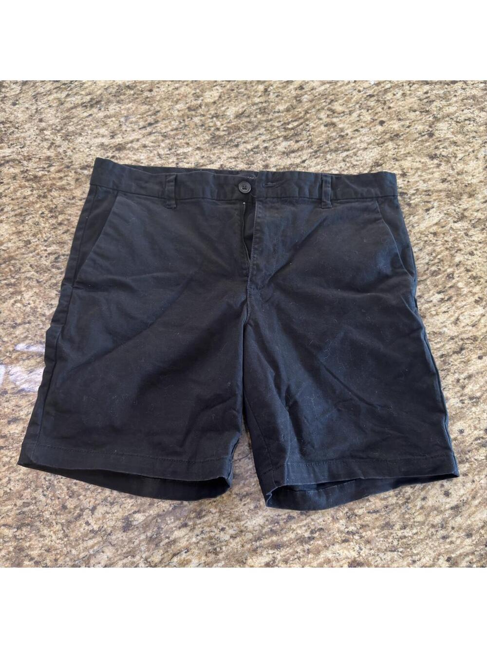 ASOS Men's Black Shorts